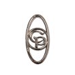 画像1: COOTIE PRODUCTIONS/Symbol Carabiner（Silver）［シンボルカラビナ-25春夏］ (1)