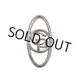 画像: COOTIE PRODUCTIONS/Symbol Carabiner（Silver）［シンボルカラビナ-25春夏］