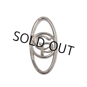 画像: COOTIE PRODUCTIONS/Symbol Carabiner（Silver）［シンボルカラビナ-25春夏］