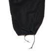 画像4: COOTIE PRODUCTIONS/N/C Poplin 6 Pocket Easy Pants（Black）［6ポケットイージーパンツ-25春夏］ (4)
