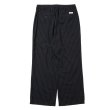 画像2: COOTIE PRODUCTIONS/T/W Square Leg Easy Pants（Stripe）［スクエアレッグイージーパンツ-25春夏］ (2)