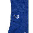 画像2: COOTIE PRODUCTIONS/Raza Middle Socks（Blue）［ミドルソックス-25春夏］ (2)