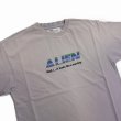画像3: DAIRIKU/"Alien" Vintage Wash H-S Tee（Vintage Purple）［ヴィンテージウォッシュT-25春夏］ (3)