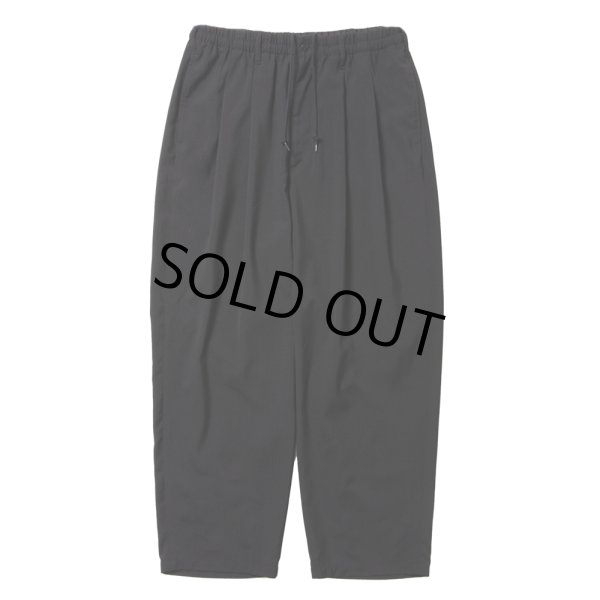COOTIE PRODUCTIONS/T/W 2 Tuck Easy Pants(Black COOTIE PRODUCTIONS/T/W 2 Tuck Easy Pants(Black
