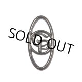 画像: COOTIE PRODUCTIONS/Symbol Carabiner（Black）［シンボルカラビナ-25春夏］