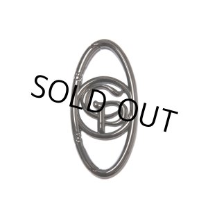 画像: COOTIE PRODUCTIONS/Symbol Carabiner（Black）［シンボルカラビナ-25春夏］