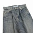 画像3: DAIRIKU/"Wide" Vintage Denim Pants（Indigo）［"ワイド"ヴィンテージデニムパンツ-25春夏］ (3)