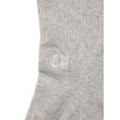 画像2: COOTIE PRODUCTIONS/Raza Middle Socks（Ash Gray）［ミドルソックス-25春夏］ (2)