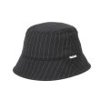 画像1: COOTIE PRODUCTIONS/T/W Bucket Hat（Stripe）［バケットハット-25春夏］ (1)