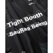 画像6: TIGHTBOOTH x SauRas Being L/S SOCCER JERSEY（Black）［サッカージャージ-25春夏］ (6)