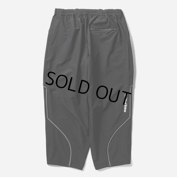 画像2: TIGHTBOOTH x SauRas Being BALLOON PANTS（Black）［バルーンパンツ-25春夏］ (2)