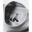 画像3: TIGHTBOOTH x SauRas Being S/S T-SHIRT（Grey）［プリントT-25春夏］ (3)