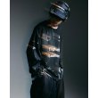 画像17: TIGHTBOOTH x SauRas Being L/S SOCCER JERSEY（Black）［サッカージャージ-25春夏］ (17)