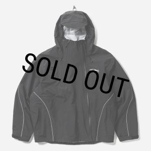 画像: 【30％OFF】TIGHTBOOTH x SauRas Being MOUNTAIN PARKA（Black）［マウンテンパーカー-25春夏］