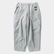 画像1: TIGHTBOOTH x SauRas Being BALLOON PANTS（Grey）［バルーンパンツ-25春夏］ (1)