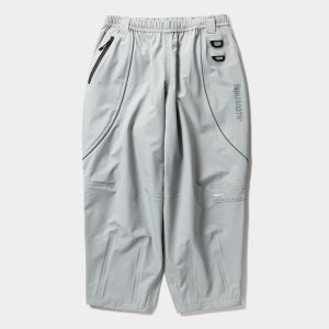 画像: TIGHTBOOTH x SauRas Being BALLOON PANTS（Grey）［バルーンパンツ-25春夏］