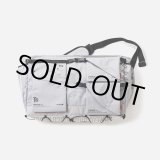 画像: TIGHTBOOTH x SauRas Being MESSENGER BAG（Grey）［メッセンジャーバッグ-25春夏］
