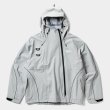 画像1: TIGHTBOOTH x SauRas Being MOUNTAIN PARKA（Grey）［マウンテンパーカー-25春夏］ (1)