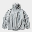 画像2: TIGHTBOOTH x SauRas Being MOUNTAIN PARKA（Grey）［マウンテンパーカー-25春夏］ (2)