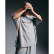 画像9: TIGHTBOOTH x SauRas Being S/S T-SHIRT（Grey）［プリントT-25春夏］ (9)