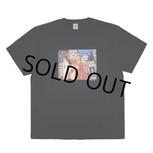 画像: exodus/TATTOO STUDIO LIFE Tee TYPE-1（BLACK）［プリントT-25春夏］