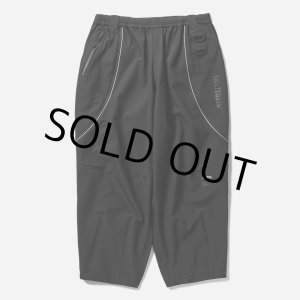 画像: TIGHTBOOTH x SauRas Being BALLOON PANTS（Black）［バルーンパンツ-25春夏］