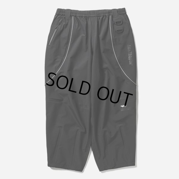 画像1: TIGHTBOOTH x SauRas Being BALLOON PANTS（Black）［バルーンパンツ-25春夏］ (1)