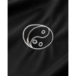 画像5: TIGHTBOOTH x SauRas Being L/S SOCCER JERSEY（Black）［サッカージャージ-25春夏］ (5)