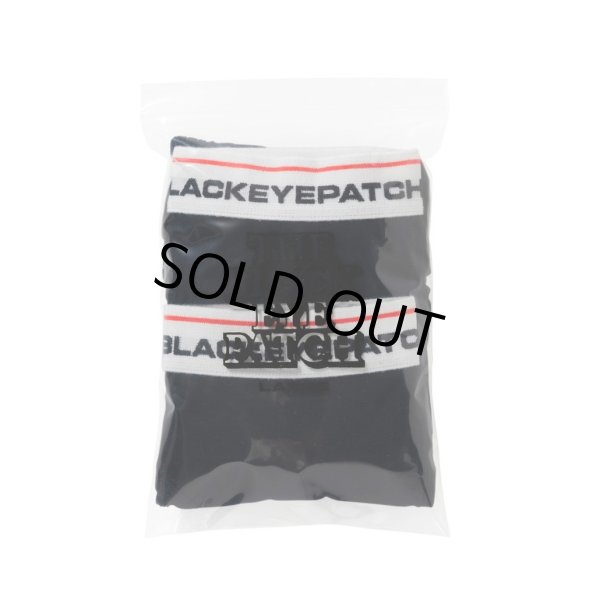 画像2: BlackEyePatch/BASIC BOXERS（BLACK） (2)