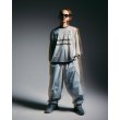 画像3: TIGHTBOOTH x SauRas Being L/S SOCCER JERSEY（Grey）［サッカージャージ-25春夏］ (3)