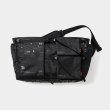 画像1: TIGHTBOOTH x SauRas Being MESSENGER BAG（Black）［メッセンジャーバッグ-25春夏］ (1)