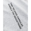 画像7: TIGHTBOOTH x SauRas Being S/S T-SHIRT（Grey）［プリントT-25春夏］ (7)