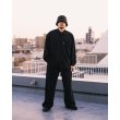 画像6: COOTIE PRODUCTIONS/T/W Square Leg Easy Pants（Stripe）［スクエアレッグイージーパンツ-25春夏］ (6)