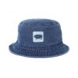 画像1: PORKCHOP/CYOW DENIM HAT（DARK BLUE）［デニムハット-25春夏］ (1)