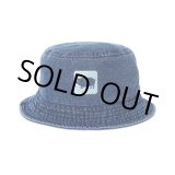 画像: PORKCHOP/CYOW DENIM HAT（DARK BLUE）［デニムハット-25春夏］