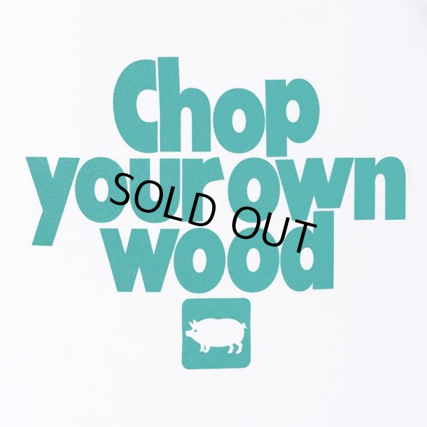 画像3: PORKCHOP/CYOW RAGLAN L/S TEE（EMERALD/GREEN）［ラグラン長袖T-25春夏］ (3)