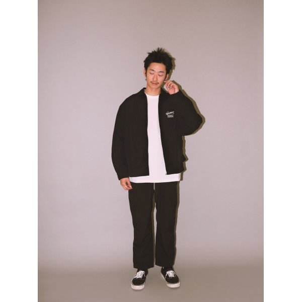 画像5: ROUGH AND RUGGED/ALL（BLACK）［オールJKT-25春夏］ (5)