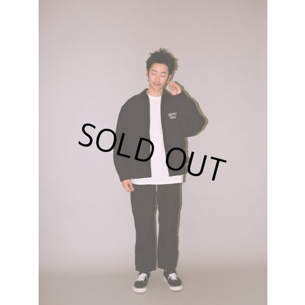 画像5: 【30%OFF】ROUGH AND RUGGED/ALL（BLACK）［オールJKT-25春夏］ (5)
