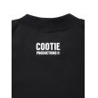 画像4: COOTIE PRODUCTIONS/Polyester Twill Football Top（Black）［フットボールトップ-25春夏］ (4)