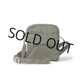 画像: WACKO MARIA/SPEAK EASY / SMALL SHOULDER BAG（KHAKI）［スモールショルダーバッグ-25春夏］