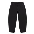 画像2: BlackEyePatch/SMALL HWC NYLON TRACK PANTS（BLACK） (2)