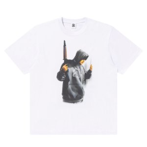 画像: BlackEyePatch/THE LOOKOUT TEE（WHITE）