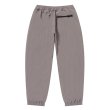 画像2: BlackEyePatch/SMALL HWC NYLON TRACK PANTS（GRAY） (2)
