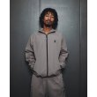 画像3: BlackEyePatch/SMALL HWC NYLON TRACK JACKET（BLACK） (3)