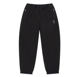 画像: BlackEyePatch/SMALL HWC NYLON TRACK PANTS（BLACK）