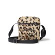 画像1: WACKO MARIA/SPEAK EASY / LEOPARD SMALL SHOULDER BAG（BEIGE）［レオパードスモールショルダーバッグ-25春夏］ (1)