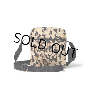 画像: WACKO MARIA/SPEAK EASY / LEOPARD SMALL SHOULDER BAG（BEIGE）［レオパードスモールショルダーバッグ-25春夏］