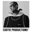 画像5: COOTIE PRODUCTIONS/Jacquard Ringer Error Fit Tank Top（Black）［エラーフィットタンクトップ-25春夏］ (5)