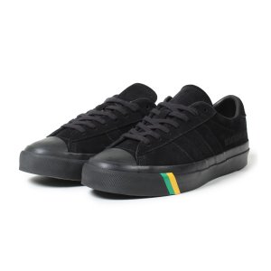 画像: WACKO MARIA/PRO-KEDS / SUEDE ROYAL PLUS（BLACK）［スウェードロイヤルプラス-25春夏］