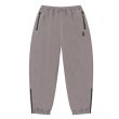 画像1: BlackEyePatch/SMALL HWC NYLON TRACK PANTS（GRAY） (1)